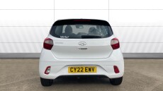 Hyundai i10 1.2 MPi SE Connect 5dr Auto Petrol Hatchback